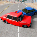 Crash Dad`s Car - Real Simulator