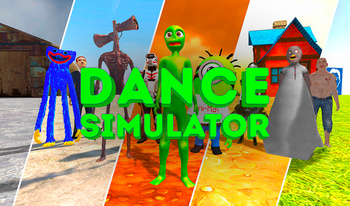 Dance Simulator