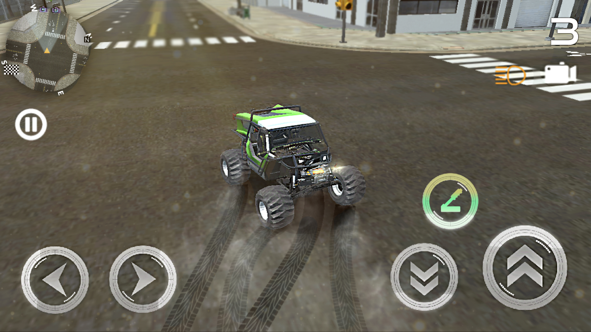 Extreme Car Driving Simulator Game online grátis