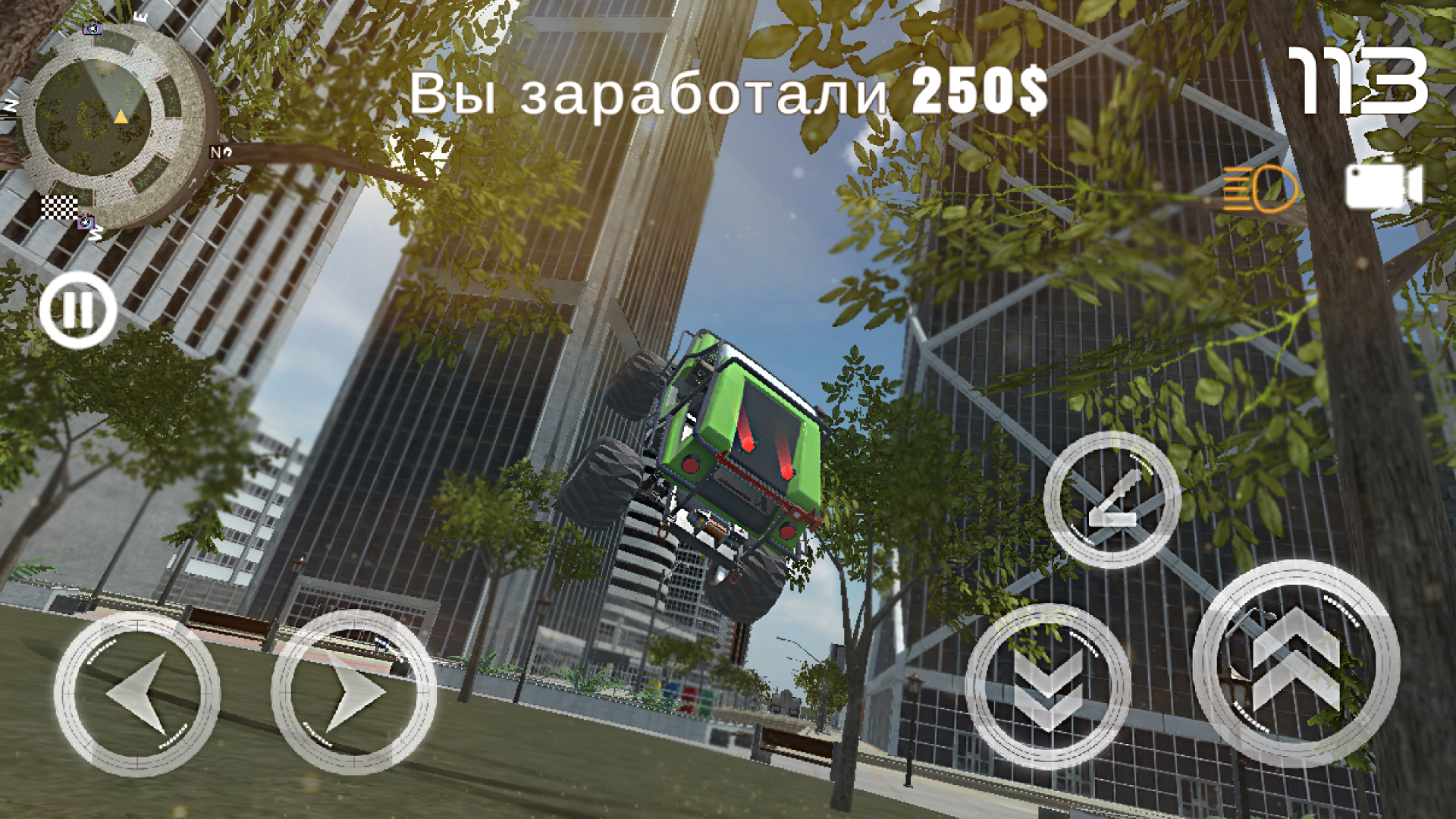 Extreme Car Driving Simulator — play online for free on Yandex Games