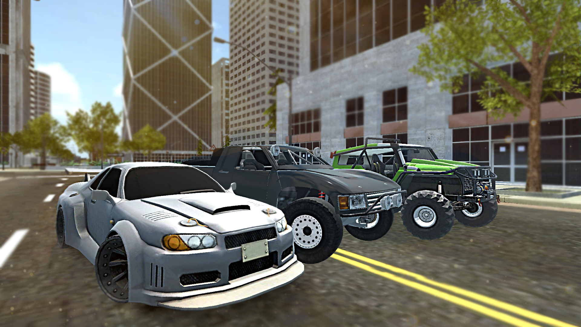 Play Extreme Car Driving Simulator Online for Free on PC & Mobile