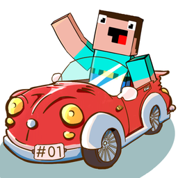Nubik racer vs robots