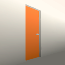 Which door?