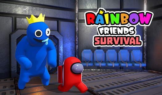 Shooter with Rainbow Friends 2. Defeat them! — play online for free on  Yandex Games