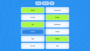 Тест по английскому языку