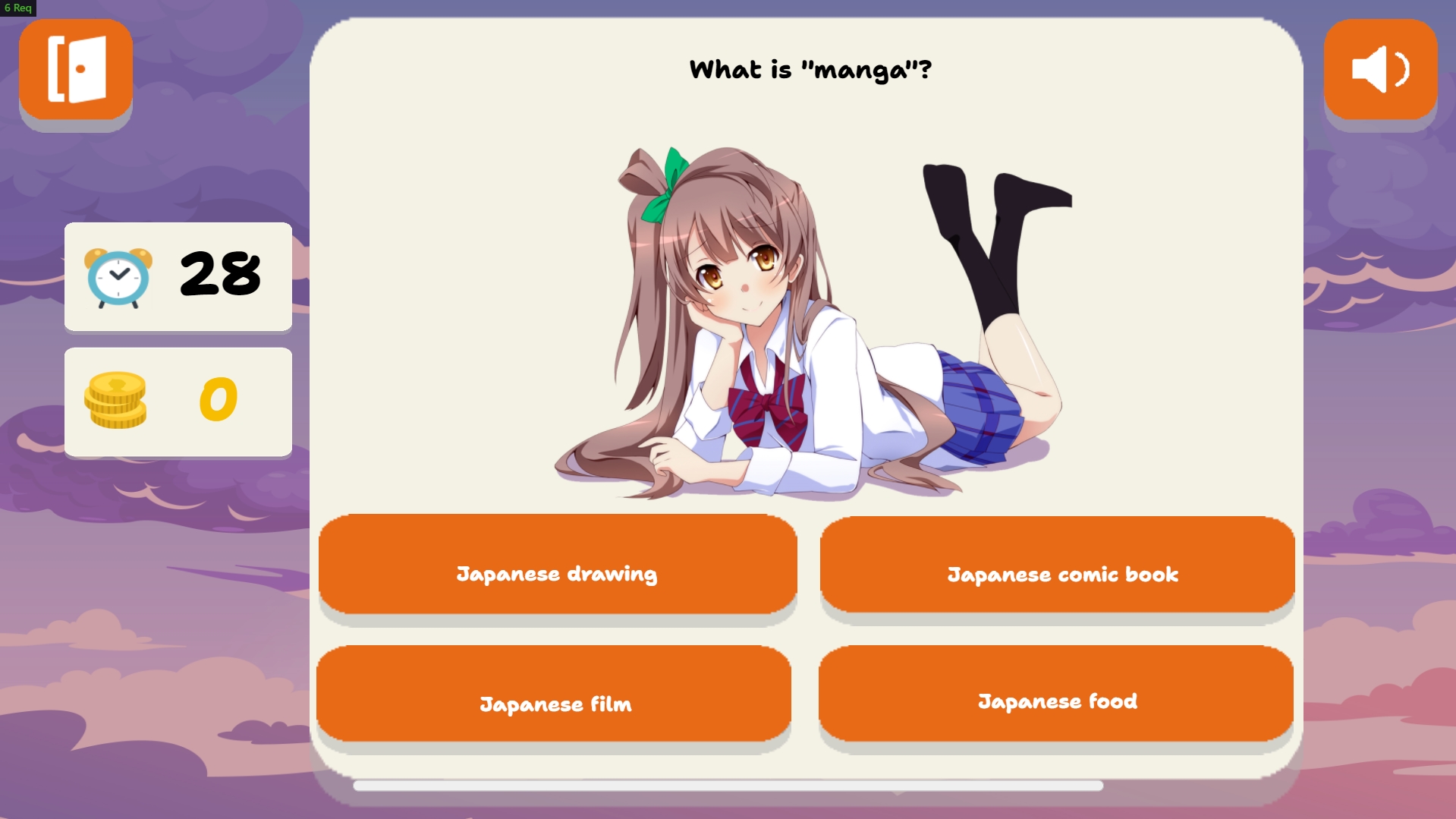 Anime Opening Quiz — play online for free on Yandex Games