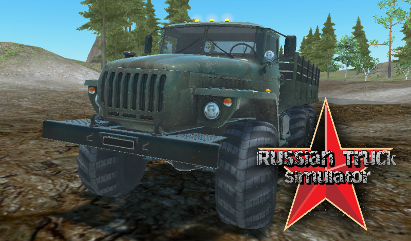 Truck Simulator: Russia 🕹️ Jogue no CrazyGames