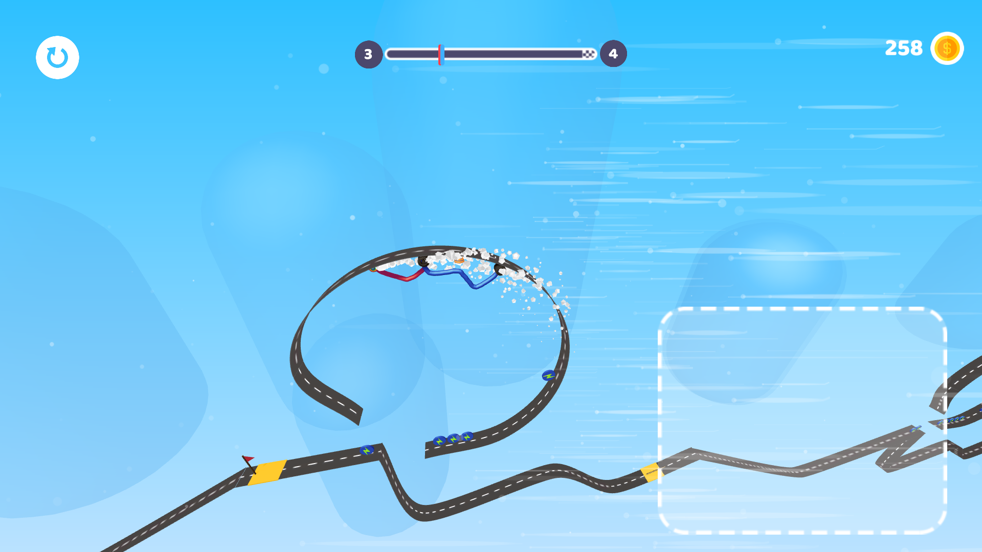 Draw wheels! — play online for free on Yandex Games