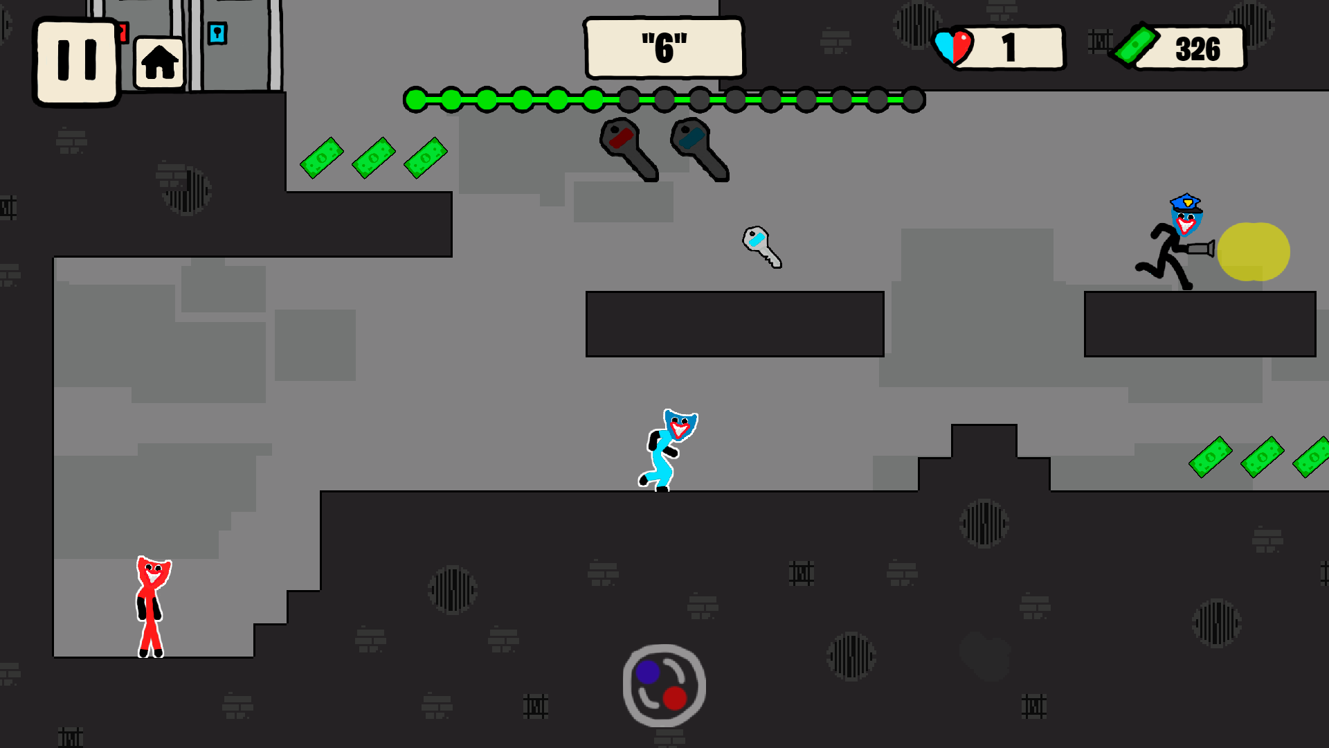 Play Stickman Boost 2 online for Free on Agame