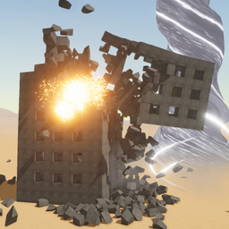 Ultimate Destruction Simulator 3D