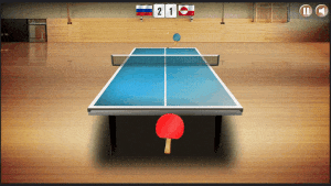 Ping Pong 2D — play online for free on Yandex Games