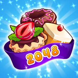 My Confectionery 2048