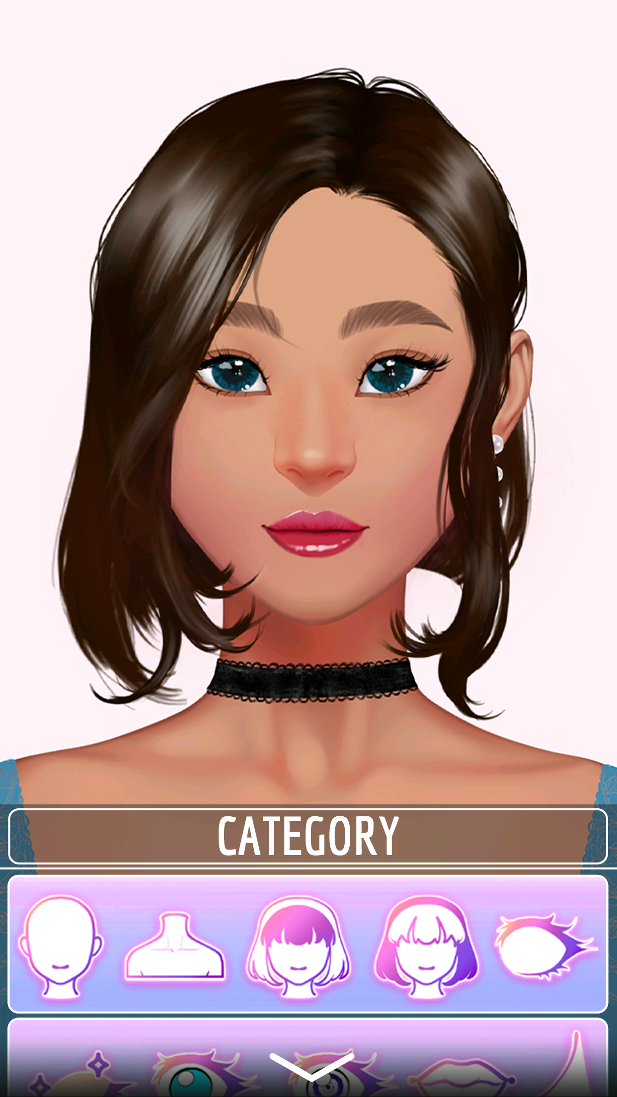 Live Avatar Maker: Girls 🕹️ Play on CrazyGames