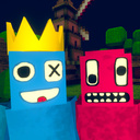 Вясёлкавыя сябры Банан і Хагі