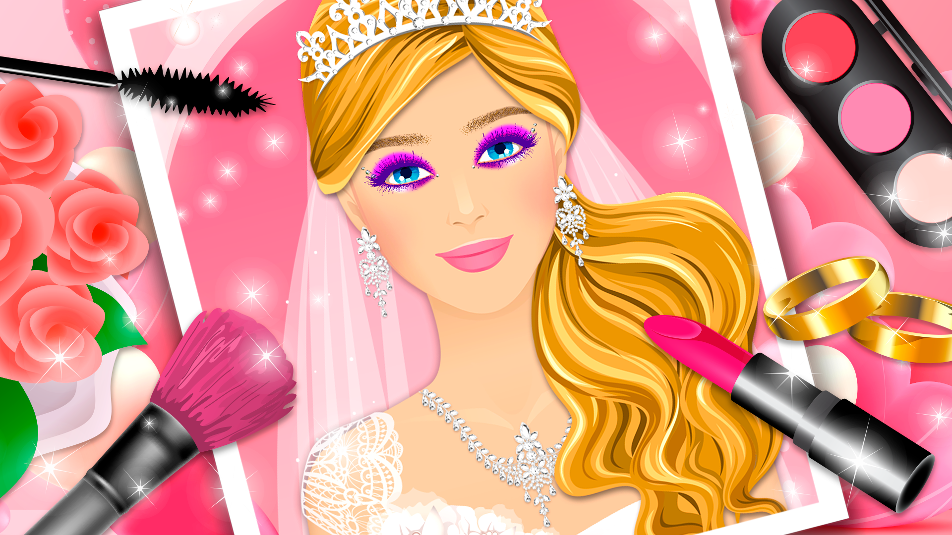 Dulhan Makeup Games Saubhaya Makeup