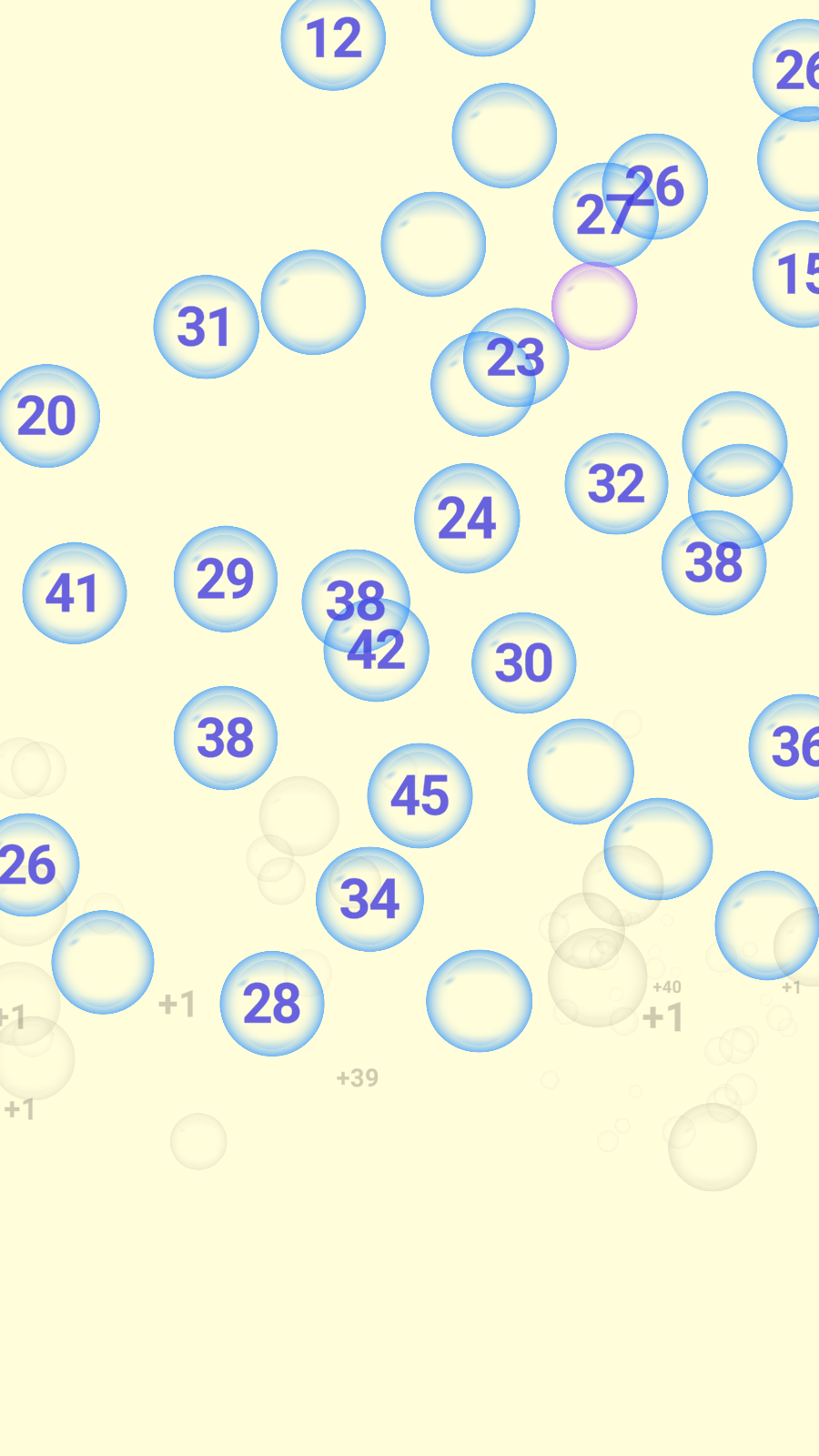 Bubble Blitz — jouez gratuitement en ligne sur Yandex Games