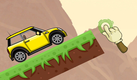 Нарисуй Мост Машинке