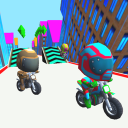 Slope Bike