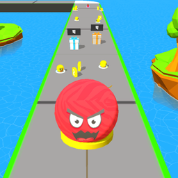Slope Ball Slither