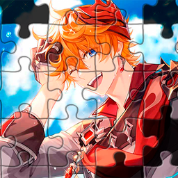 Genshin Impact Super Puzzle
