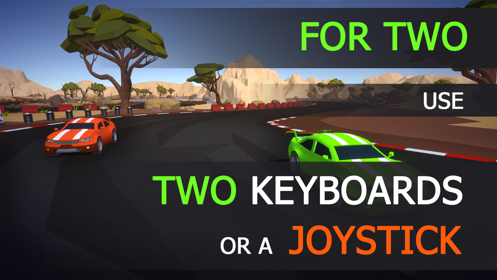 Cars for two: Competitions - Click Jogos