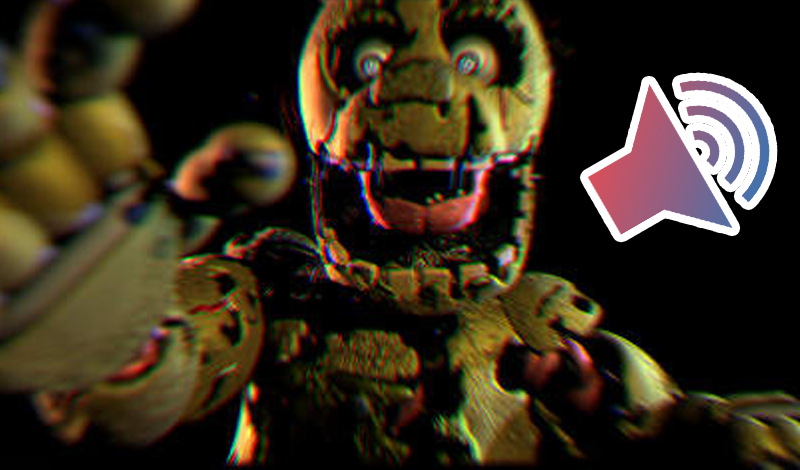 FIVE NIGHTS AT FREDDY'S SOUND EFFECTS SOUNDBOARD