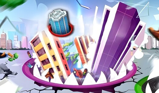 Мастер Черной Дыры 3D (ад Lory Games) - гуляць анлайн бясплатна на ...