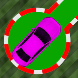 Draw the Road: Car Parking
