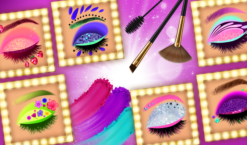 Party Makeup Play Online For Free On