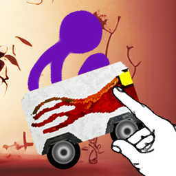 Draw the Stickman's way