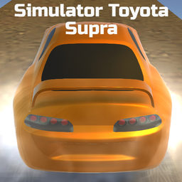Simulator Toyota Supra