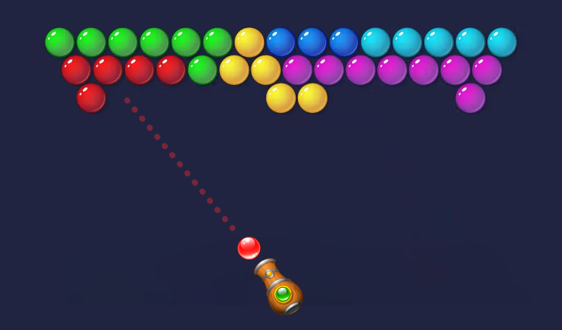 Bubble Popper — play online for free on Yandex Games