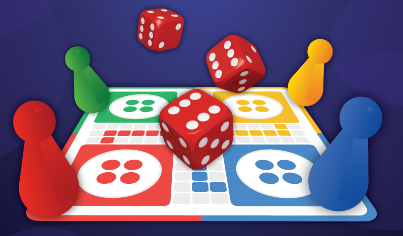 Ludo Online — play online for free on Yandex Games