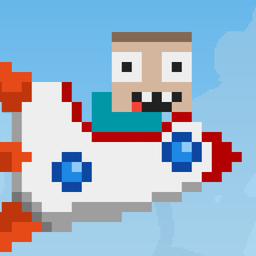 Dangerous flight of a noob