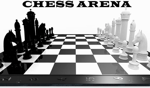 Chess Arena.io . Online Games .