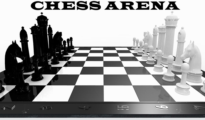 Chess Arena 🔥 Play online