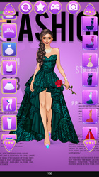 Red Carpet Dress Up Girls Online – Play Free in Browser 