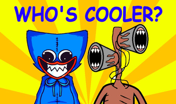 Who's cooler?