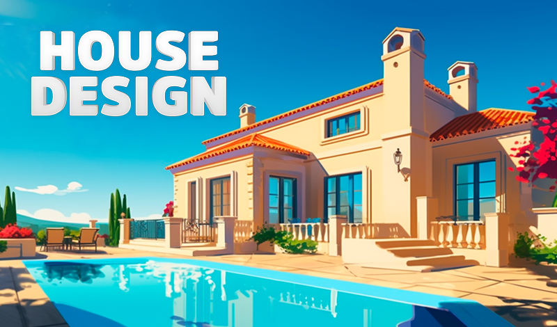 House Design — play online for free on Yandex Games