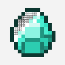 PixelPaint Coloring Minecraft