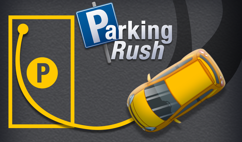 Parking Rush Game - Play for free on