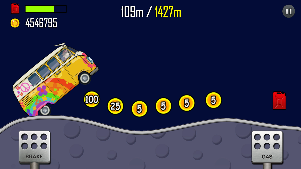 Hill Climb Racing Origin — play online for free on Yandex Games