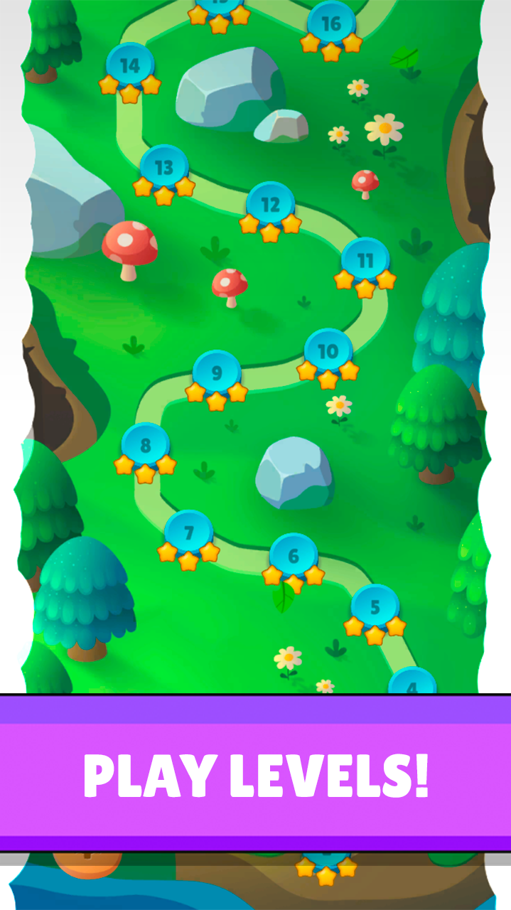 Bubble Cloud Planet Mania - Popping Shooter Puzzle Free Game by Wichuda  Maneekham