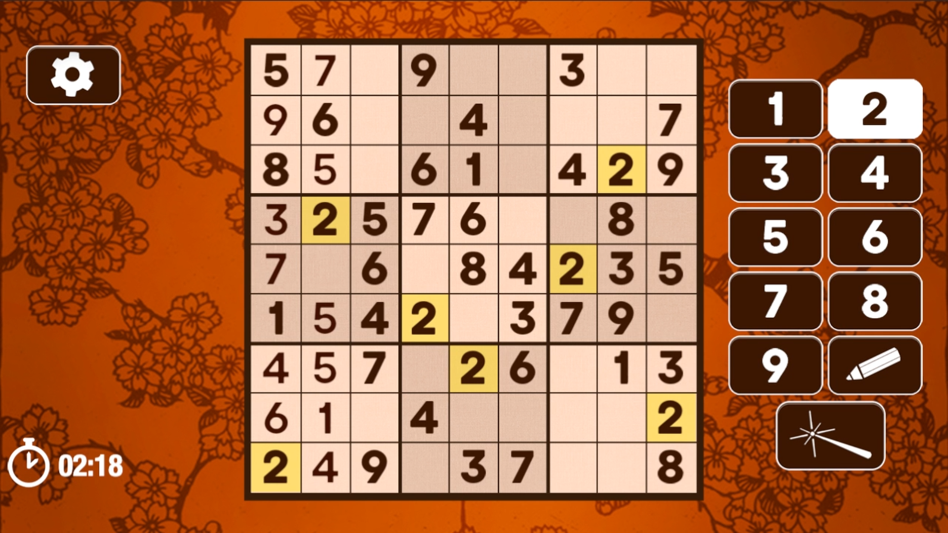 Sudoku Master — play online for free on Yandex Games