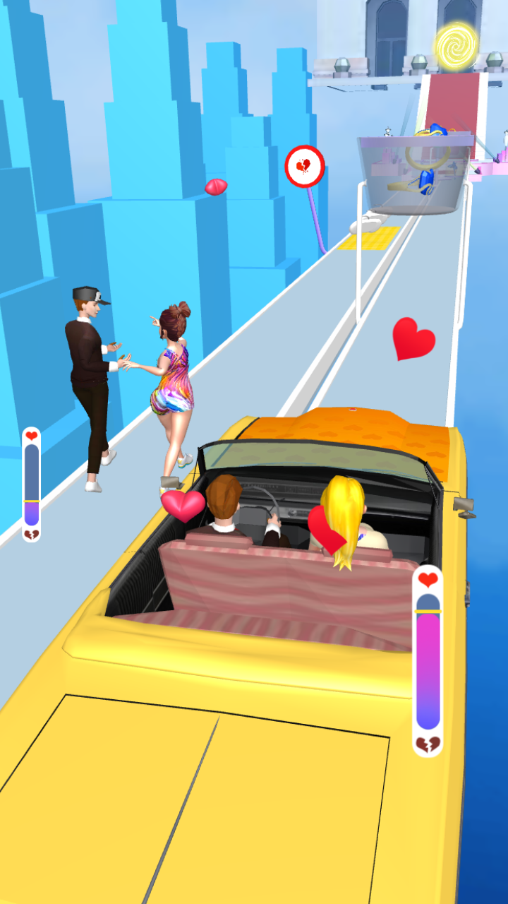 BESTIES IN PARIS jogo online no