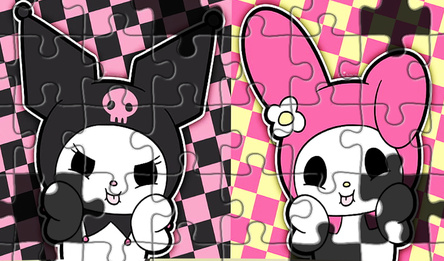 Куроми Пазлы