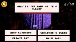 Test Your Five Nights at Freddy's Knowledge Quiz