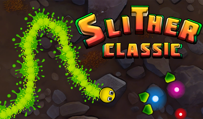 Slither Classic — juega online gratis en Yandex Games