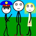 Стикмен Палочка