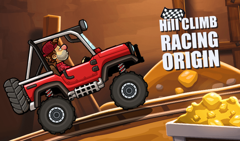 Hill Climb Racing Origin — play online for free on Yandex Games